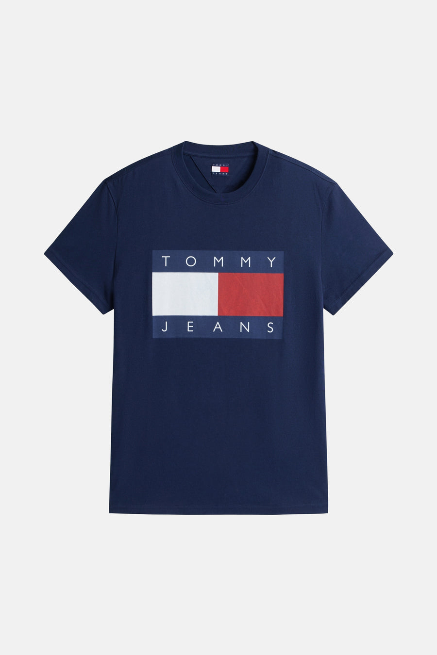T-shirt (manches courtes) bleu - TOMMY JEANS - TOMMY JEANS