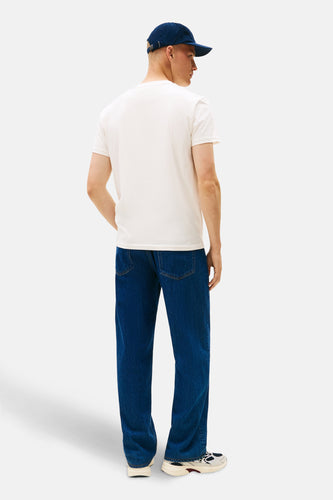 T-shirt (manches courtes) blanc - TOMMY JEANS