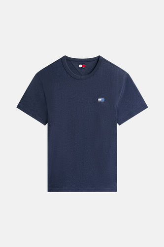 T-shirt à manches courtes - bleu - TOMMY JEANS