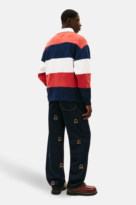 Sweat rouge - TOMMY JEANS