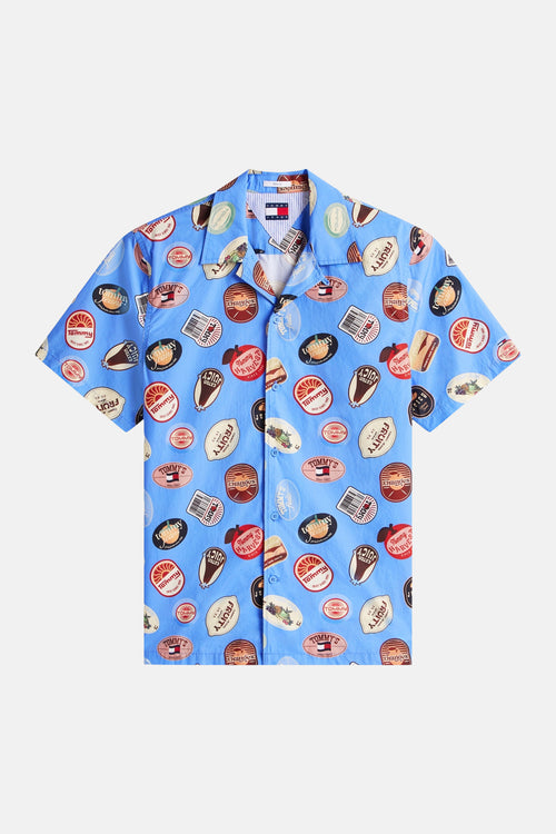 Chemise - Multicolore