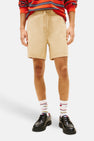 Short - brun
