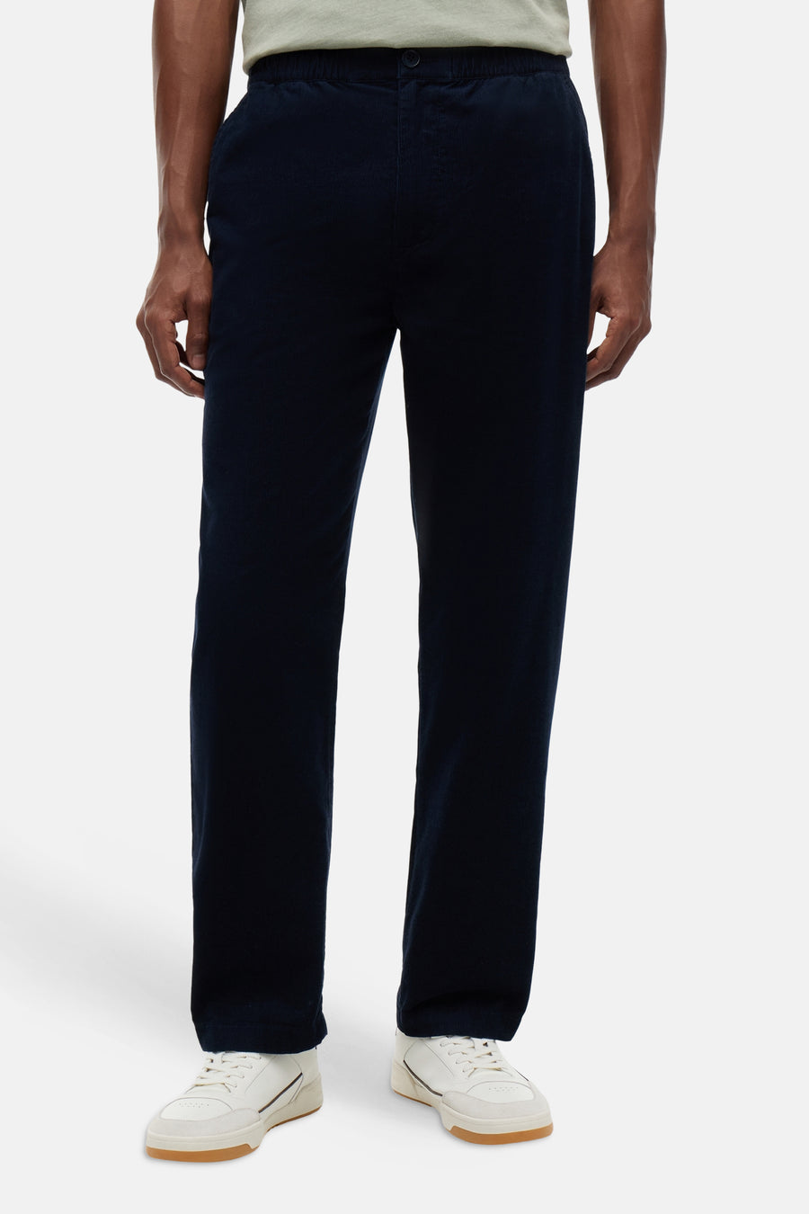 Pantalon de saison bleu - TOMMY JEANS