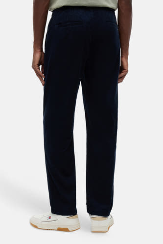 Pantalon de saison bleu - TOMMY JEANS