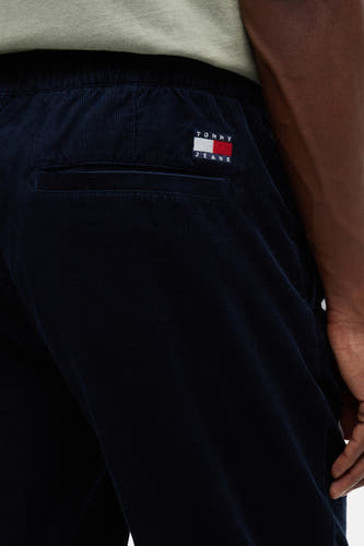 Pantalon de saison bleu - TOMMY JEANS