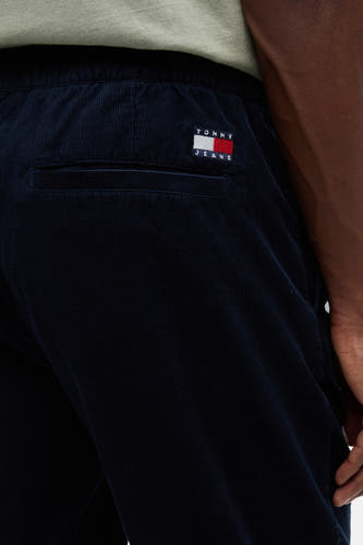 Pantalon de saison bleu - TOMMY JEANS