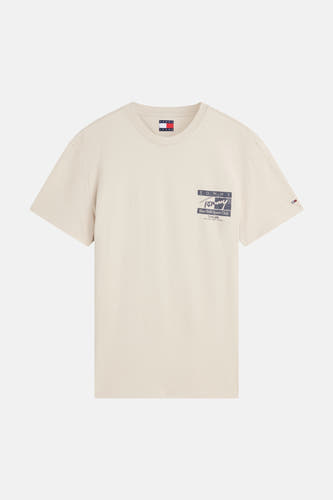 T-shirt à manches courtes - beige