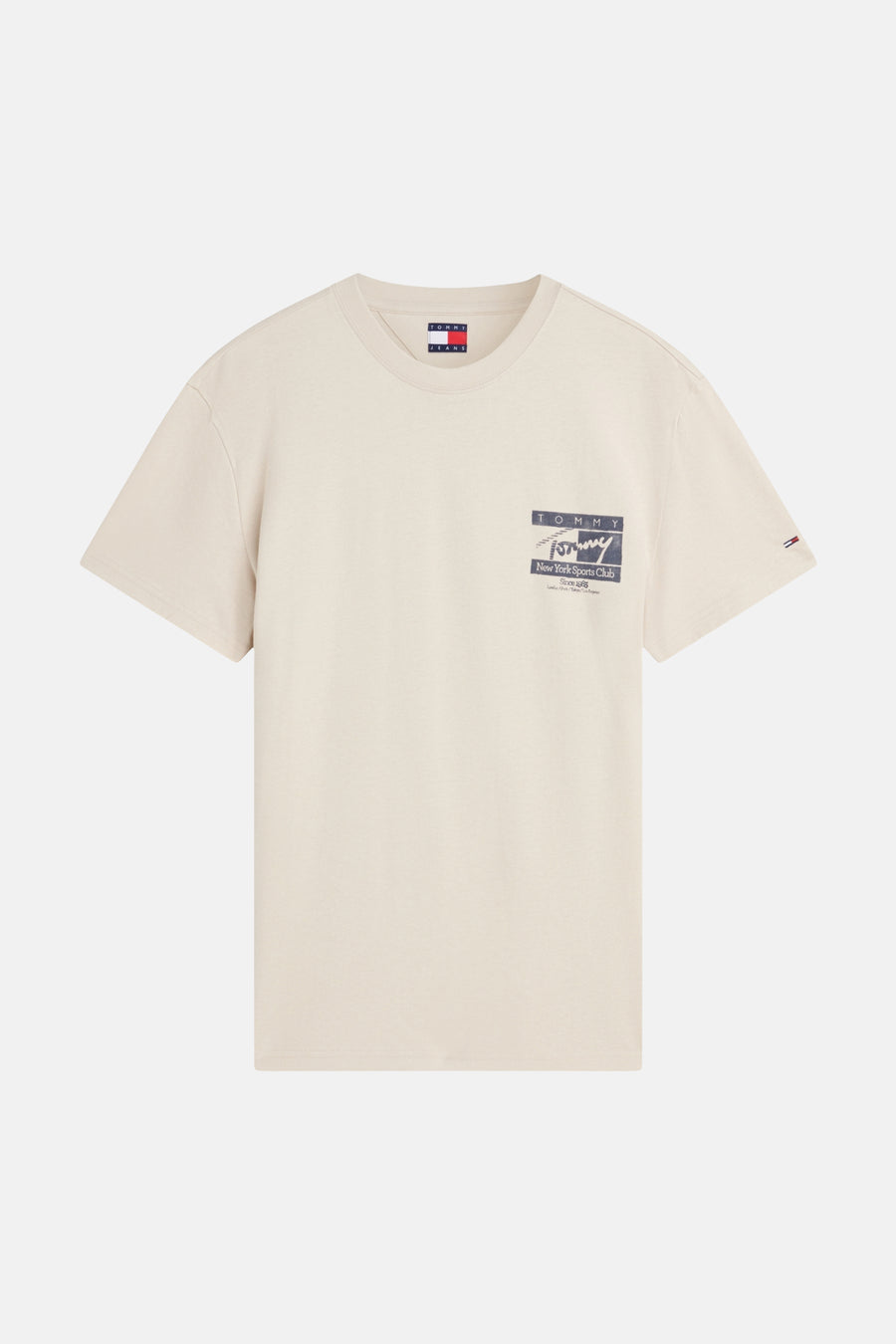 T-shirt à manches courtes - beige