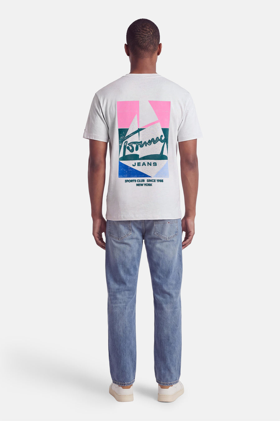 T-shirt - gris