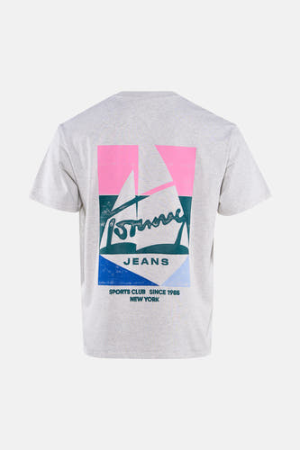 T-shirt - gris