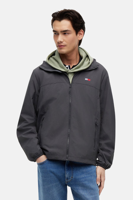 Veste courte - noir