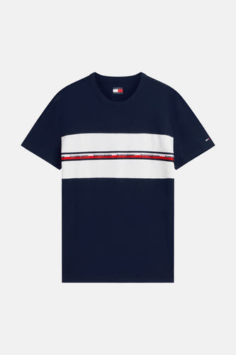 T-shirt à manches courtes - bleu