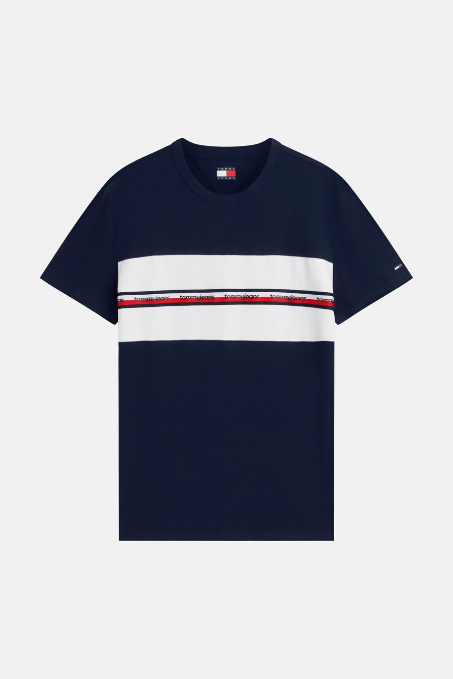 T-shirt à manches courtes - bleu