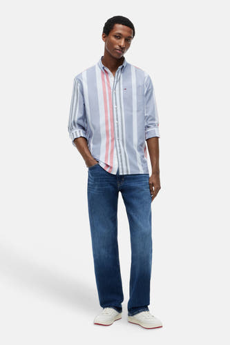 Chemise (manches longues) multicolore - TOMMY JEANS