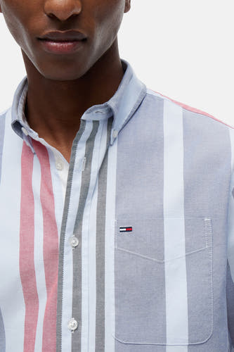 Chemise (manches longues) multicolore - TOMMY JEANS