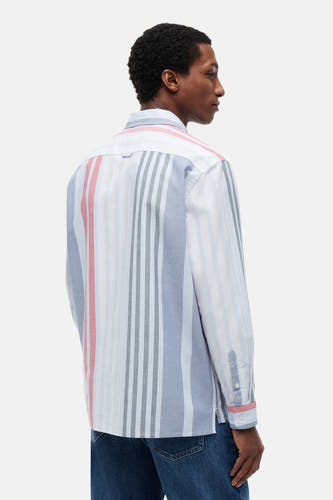 Chemise (manches longues) multicolore - TOMMY JEANS
