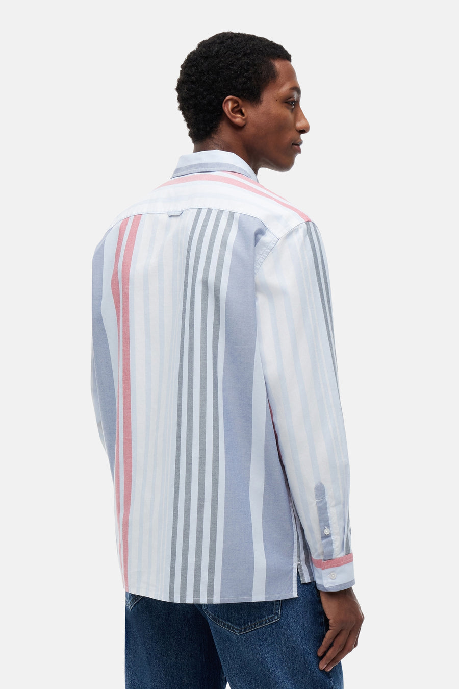 Chemise (manches longues) multicolore - TOMMY JEANS