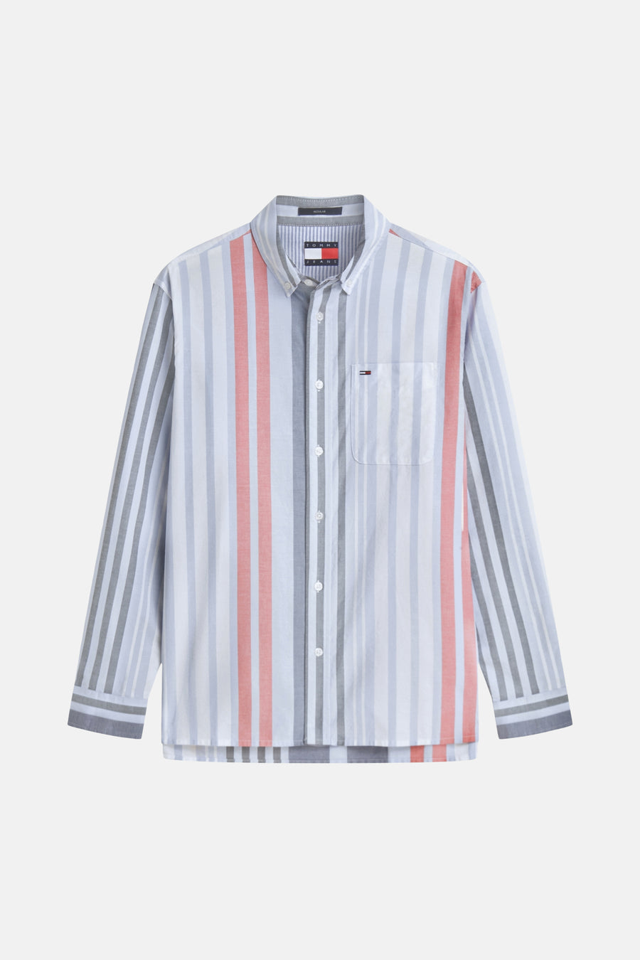 Chemise (manches longues) multicolore - TOMMY JEANS