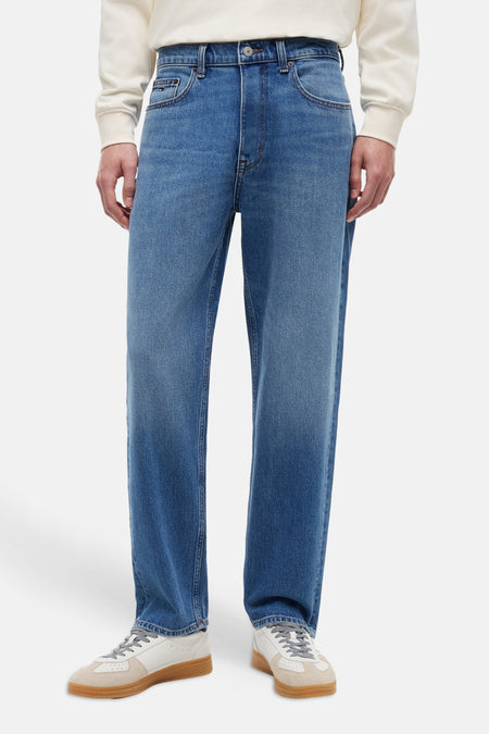 SONNY - mid blue denim