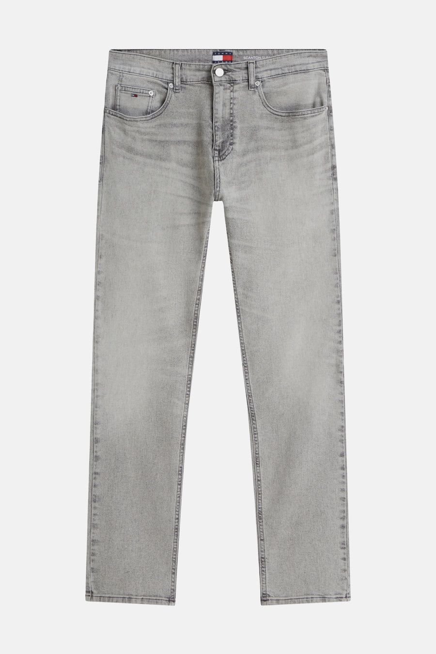 SCANTON - Light grey denim