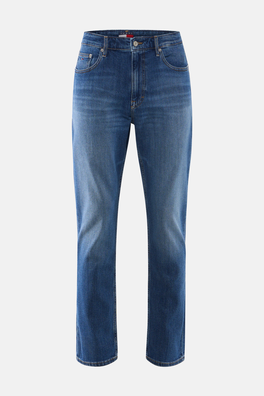 RYAN - mid blue denim