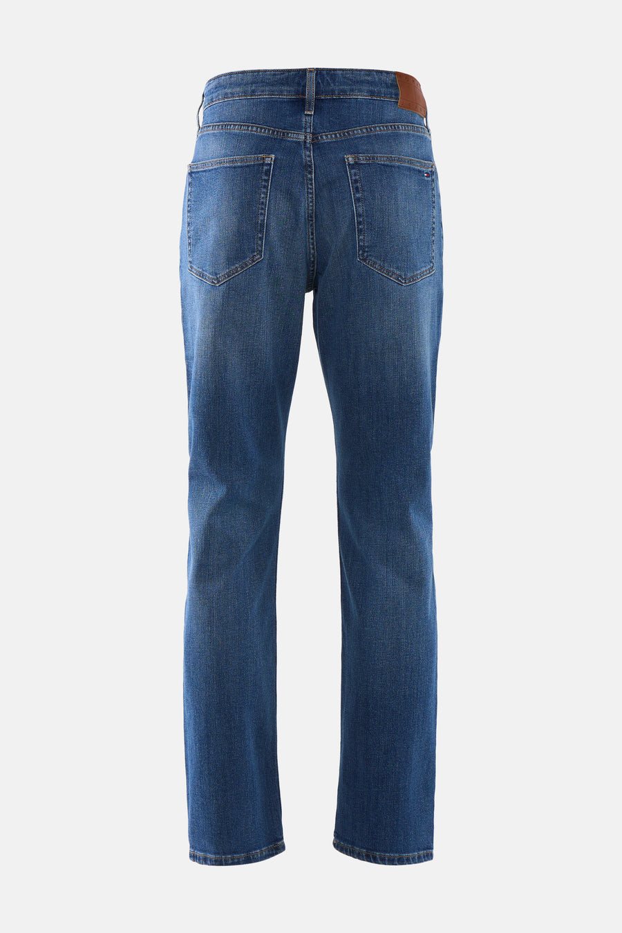 RYAN - mid blue denim
