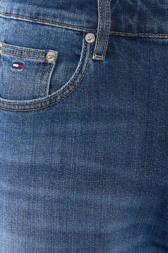 RYAN - mid blue denim