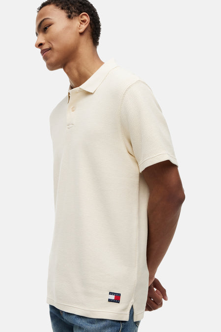 Polo - écru