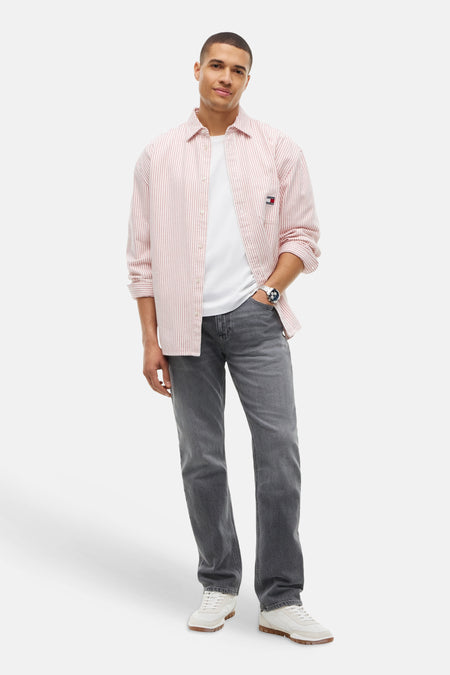 RYAN - mid grey denim