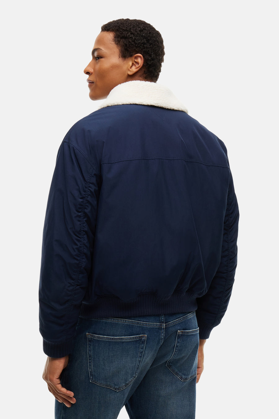 Bombers bleu - TOMMY JEANS