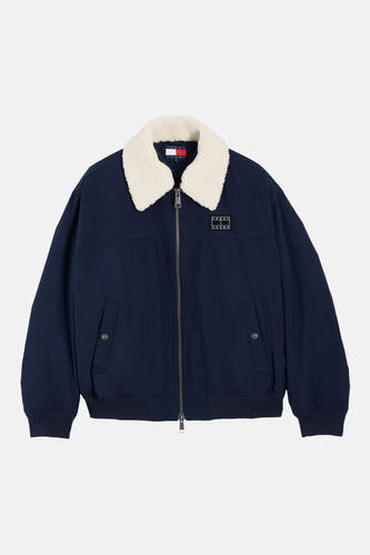 Bombers bleu - TOMMY JEANS