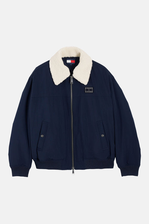 Bomber - bleu