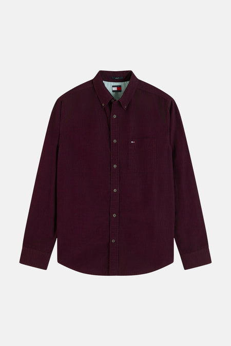 Chemise à manches longues - Mauve