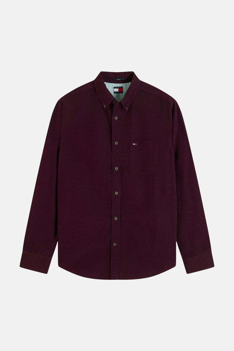 Chemise à manches longues - Mauve