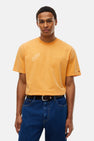 T-shirt (manches courtes) jaune - TOMMY JEANS