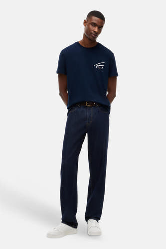 T-shirt (manches courtes) bleu - TOMMY JEANS