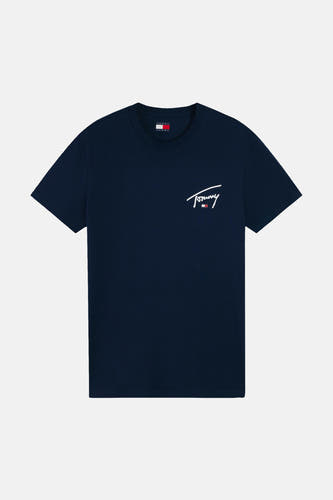 T-shirt (manches courtes) bleu - TOMMY JEANS