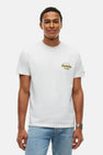T-shirt (manches courtes) blanc - TOMMY JEANS