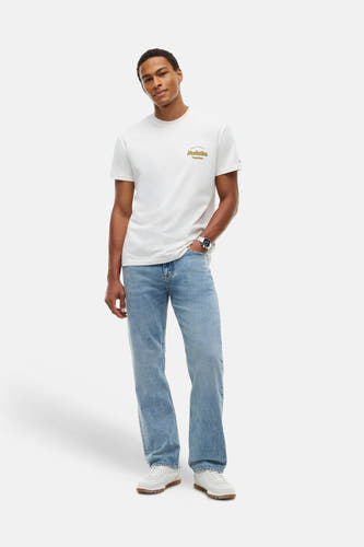 T-shirt (manches courtes) blanc - TOMMY JEANS
