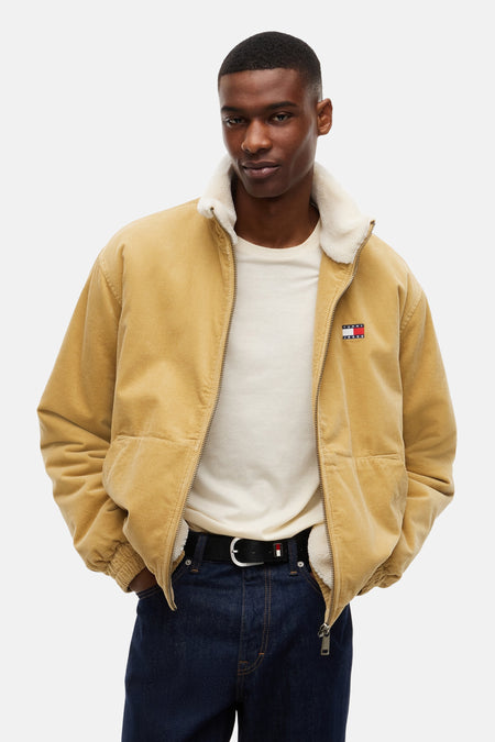 Doudounes beige - TOMMY JEANS