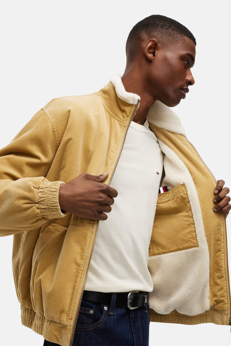 Doudounes beige - TOMMY JEANS