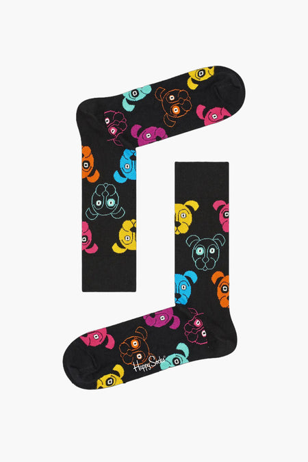 Chaussettes - multicolore