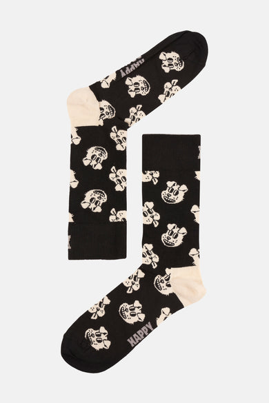 Chaussettes - noir
