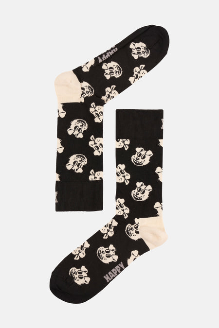Chaussettes - noir