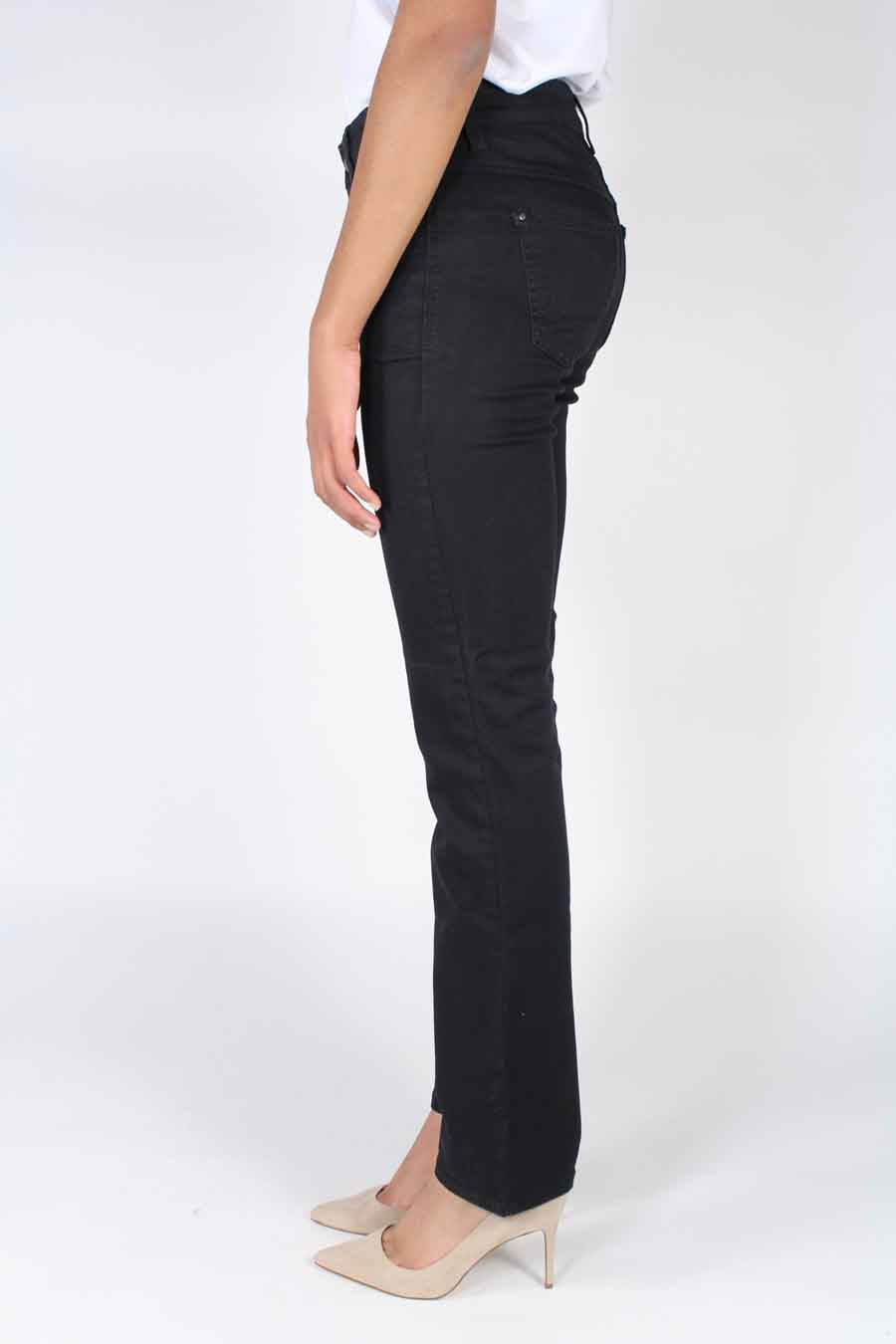 Jeans straight Black denim - MAC