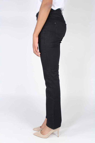 Jeans straight Black denim - MAC
