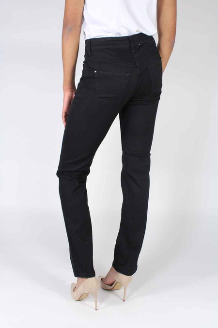 Jeans straight Black denim - MAC