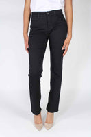 Jeans straight Black denim - MAC