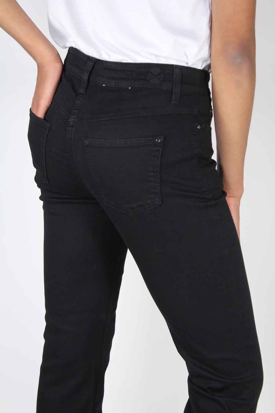 Jeans straight Black denim - MAC