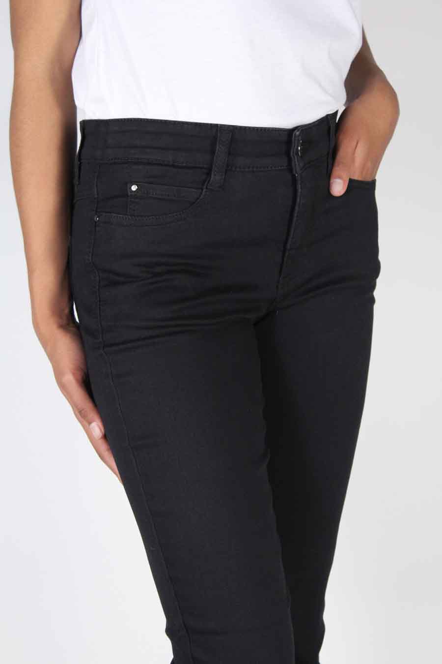 Jeans straight Black denim - MAC